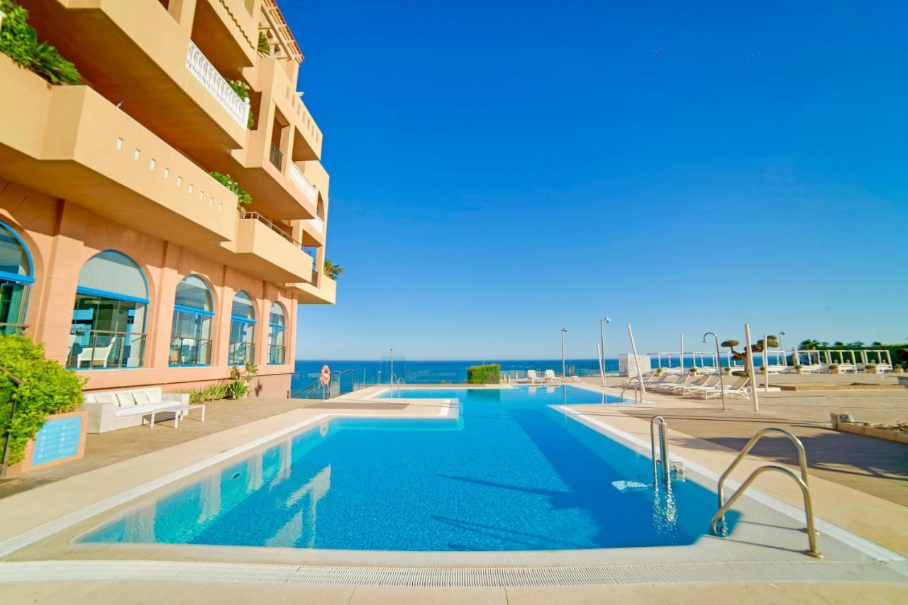 Casamaia Apartments Benalmádena Zewnętrze zdjęcie