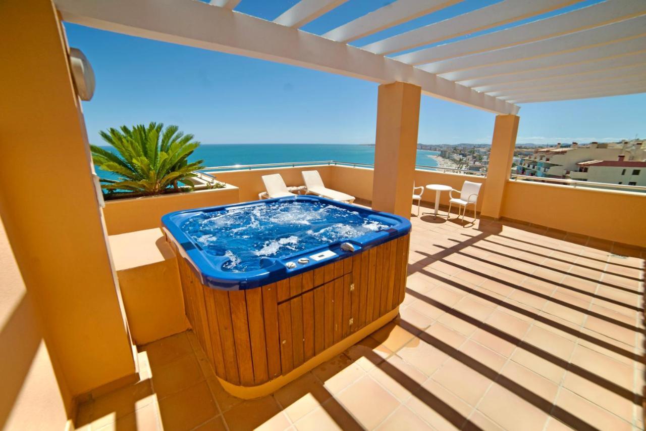 Casamaia Apartments Benalmádena Zewnętrze zdjęcie