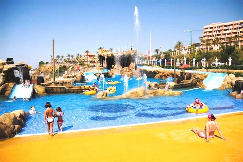 Casamaia Apartments Benalmádena Zewnętrze zdjęcie