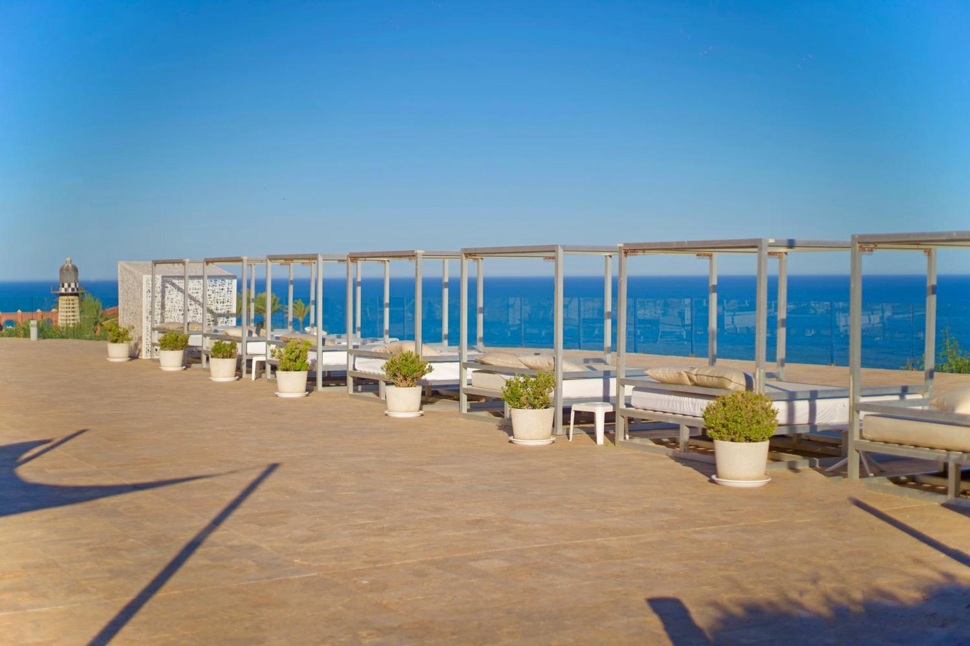 Casamaia Apartments Benalmádena Zewnętrze zdjęcie
