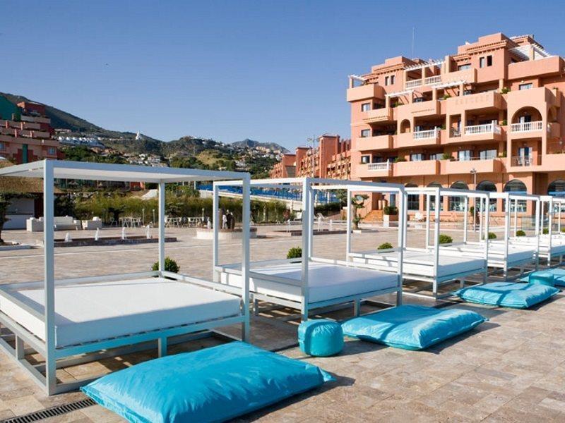 Casamaia Apartments Benalmádena Zewnętrze zdjęcie