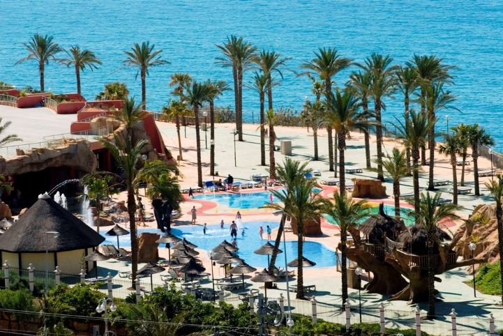 Casamaia Apartments Benalmádena Zewnętrze zdjęcie