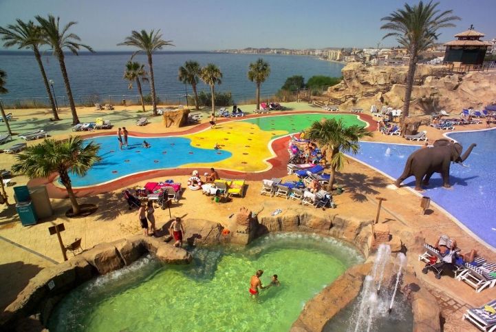 Casamaia Apartments Benalmádena Zewnętrze zdjęcie