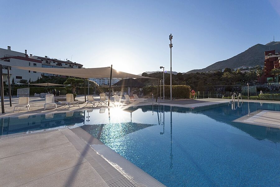 Casamaia Apartments Benalmádena Zewnętrze zdjęcie