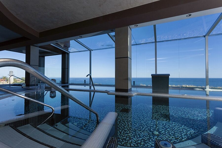 Casamaia Apartments Benalmádena Zewnętrze zdjęcie