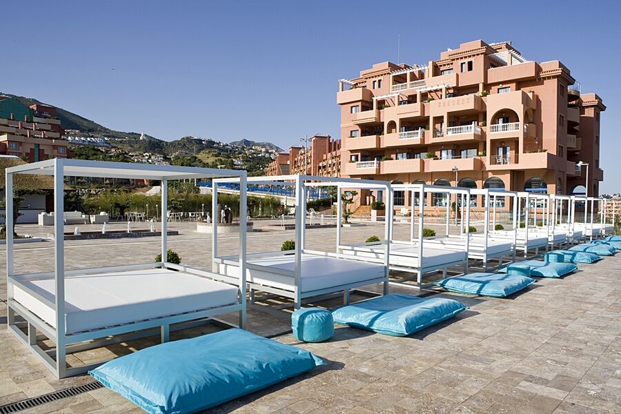 Casamaia Apartments Benalmádena Zewnętrze zdjęcie
